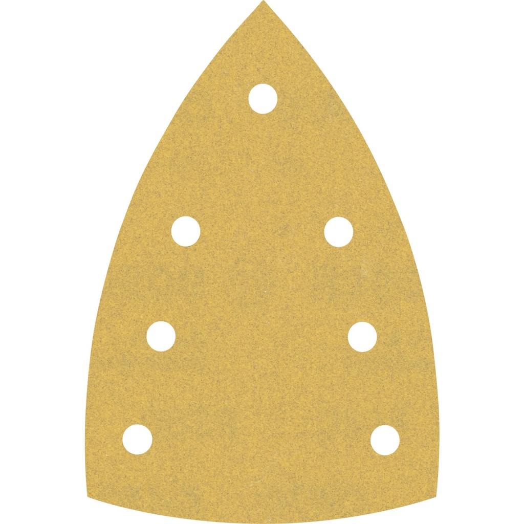 Bosch Sanding Pad C470,100x150 mm,K18,10x