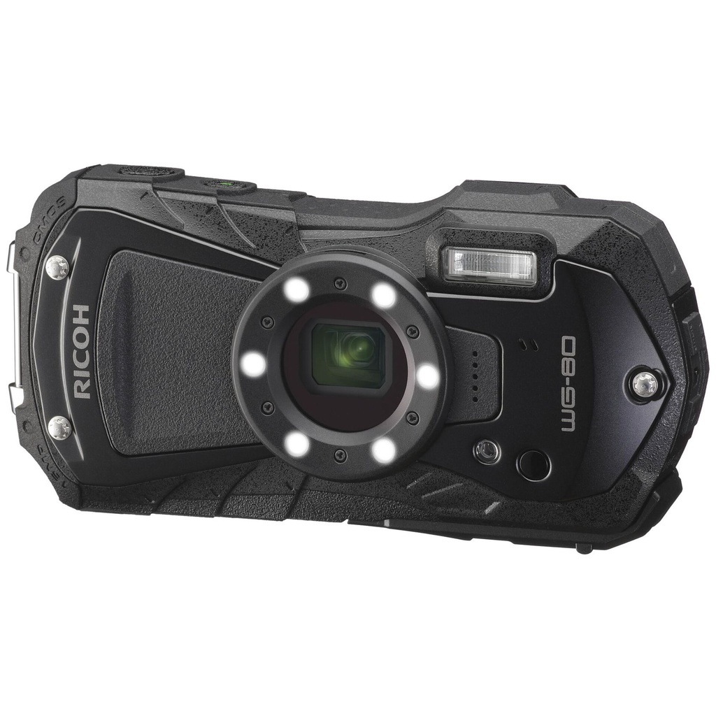 Ricoh WG-80 black
