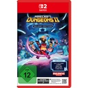 Nintendo Switch 2 Minecraft Dungeons II Deluxe Edition