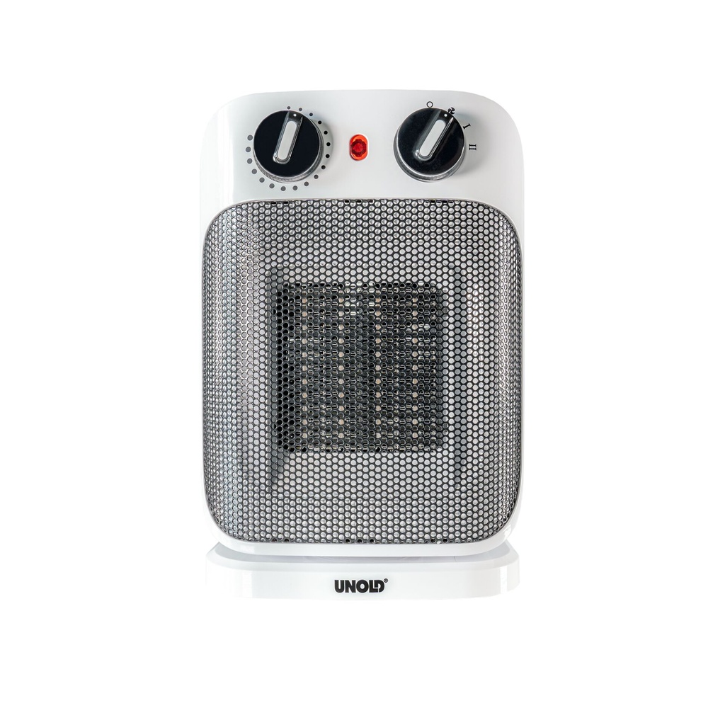 Unold 86460 Ceramic Heater IP 21