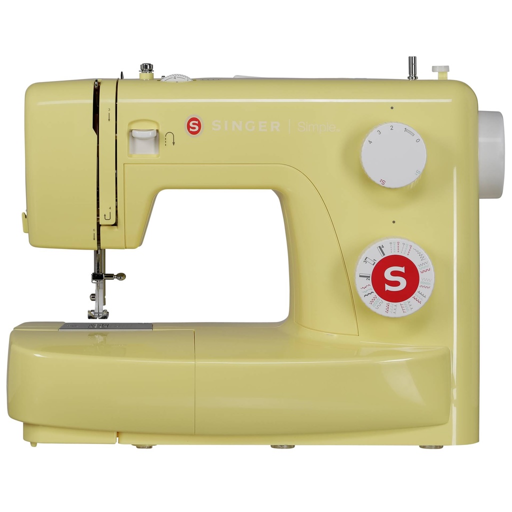 Singer Simple 3223Y yellow