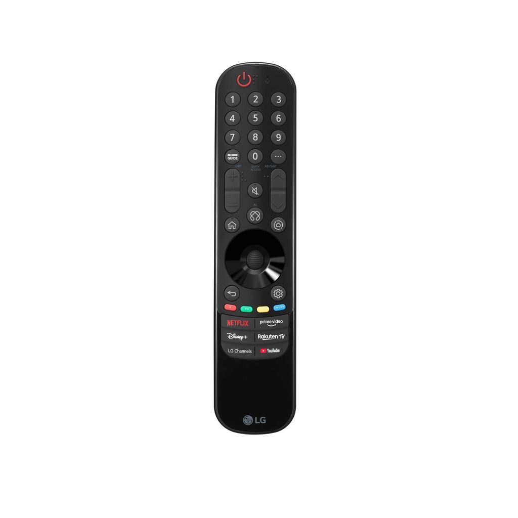 LG MR26GB black