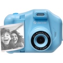 Denver KPC-1370NS blue Kids camera with Printer
