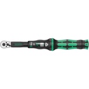 WERA Click-Torque A5 torque wrench 2,5 - 25 Nm