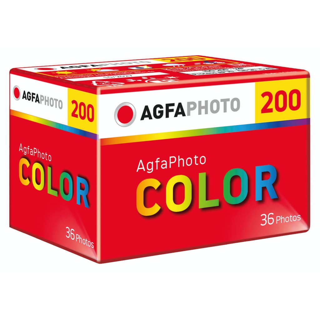 1 AgfaPhoto Color   200 135/36
