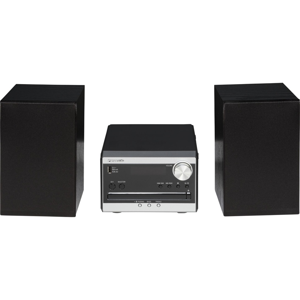 Panasonic SC-PM272EG-S silver