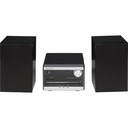 Panasonic SC-PM272EG-S silver