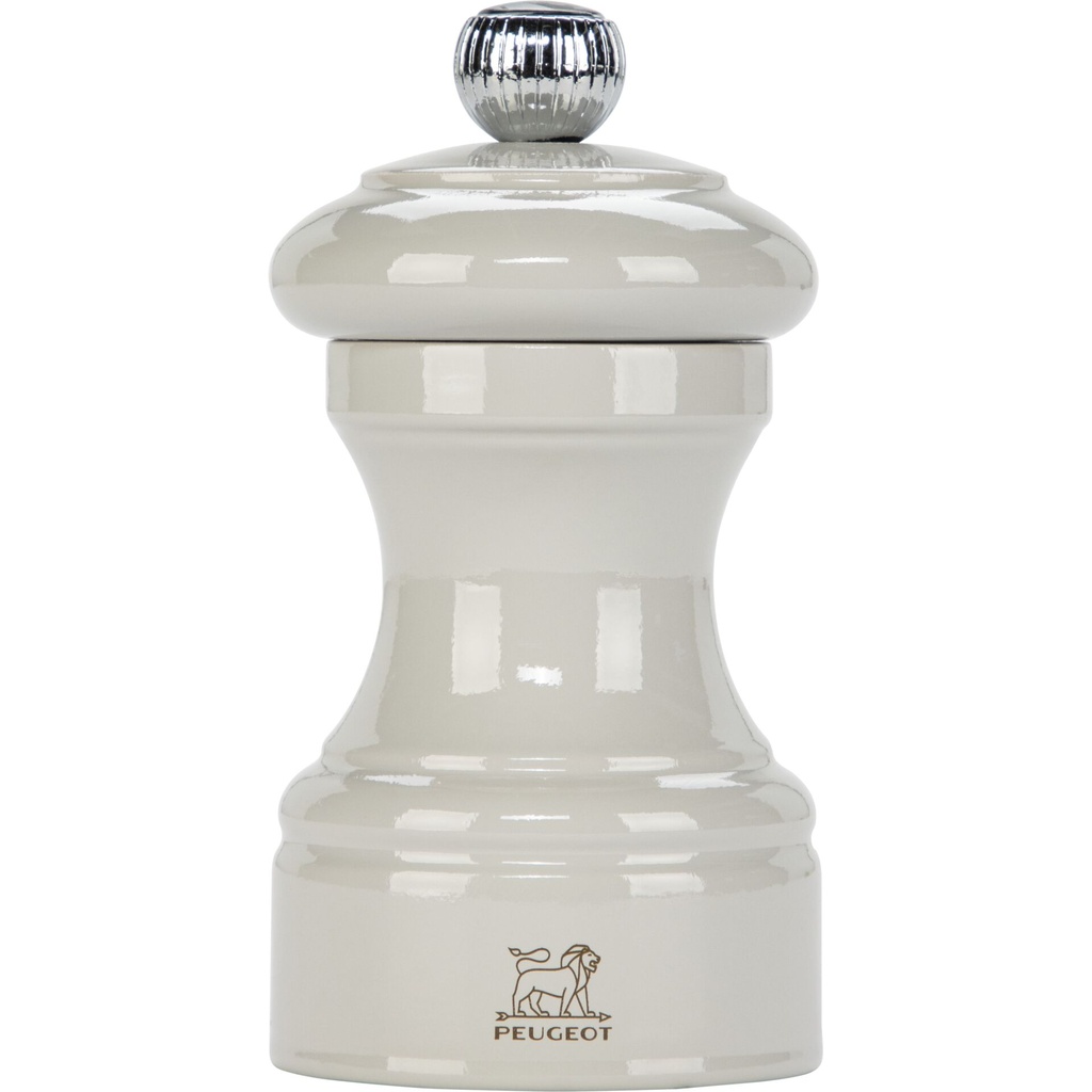 Peugeot Bistro salt mill Z 10 cm pearl grey