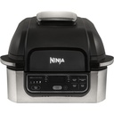 NINJA AG301EU Hot Air Fryer black/silver