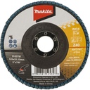 Makita Fächerschleifscheibe 125mm Z40