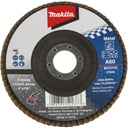 Makita Fächerschleifscheibe 125mm A 60