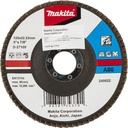 Makita Fächerschleifscheibe 125mm A80