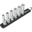 WERA Belt C Deep 1 socket set