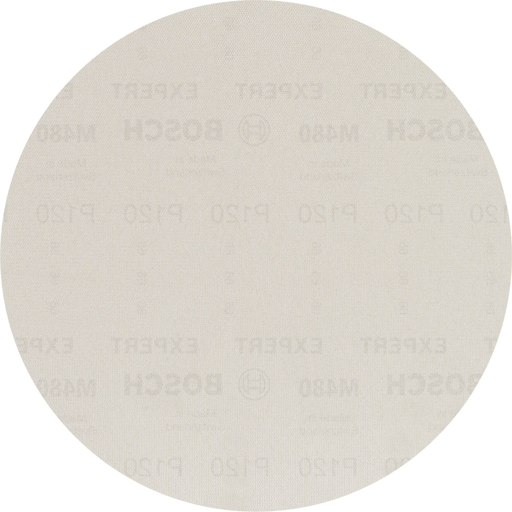 Bosch Sanding Nets M480,225mm K120, 25x