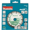 Makita  D-80086 Diamantscheibe 125x22,23 DIAMAK