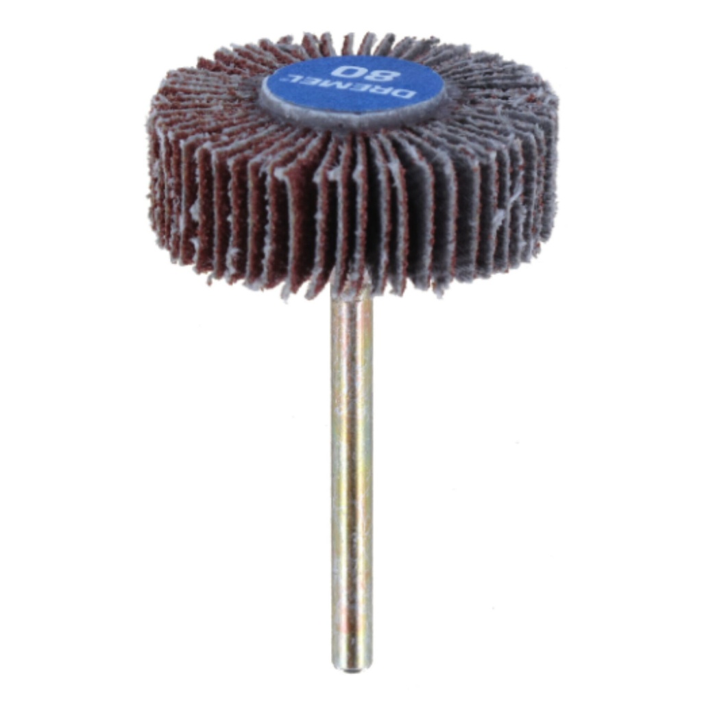 Dremel 502 Flap wheel 9,5 mm Pack of 1