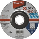 Makita E-00393 Grinding Disc 125x6mm steel