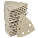 1x100 Klingspor PS 33 CK Sand paper velcro Grain 80 GLS 15