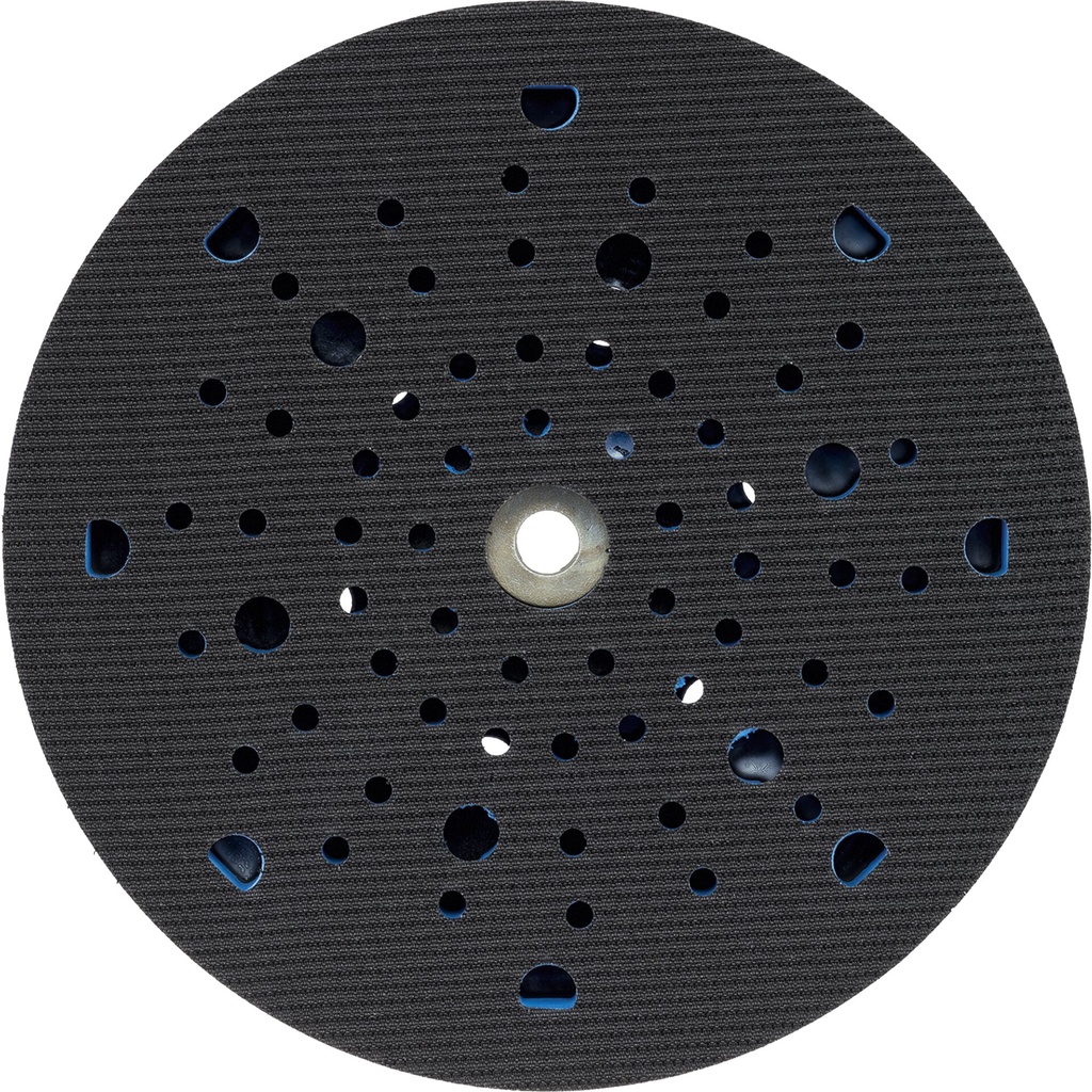Bosch EXPERT Multihole Backing Pad 150mm, hard, M8+5/16