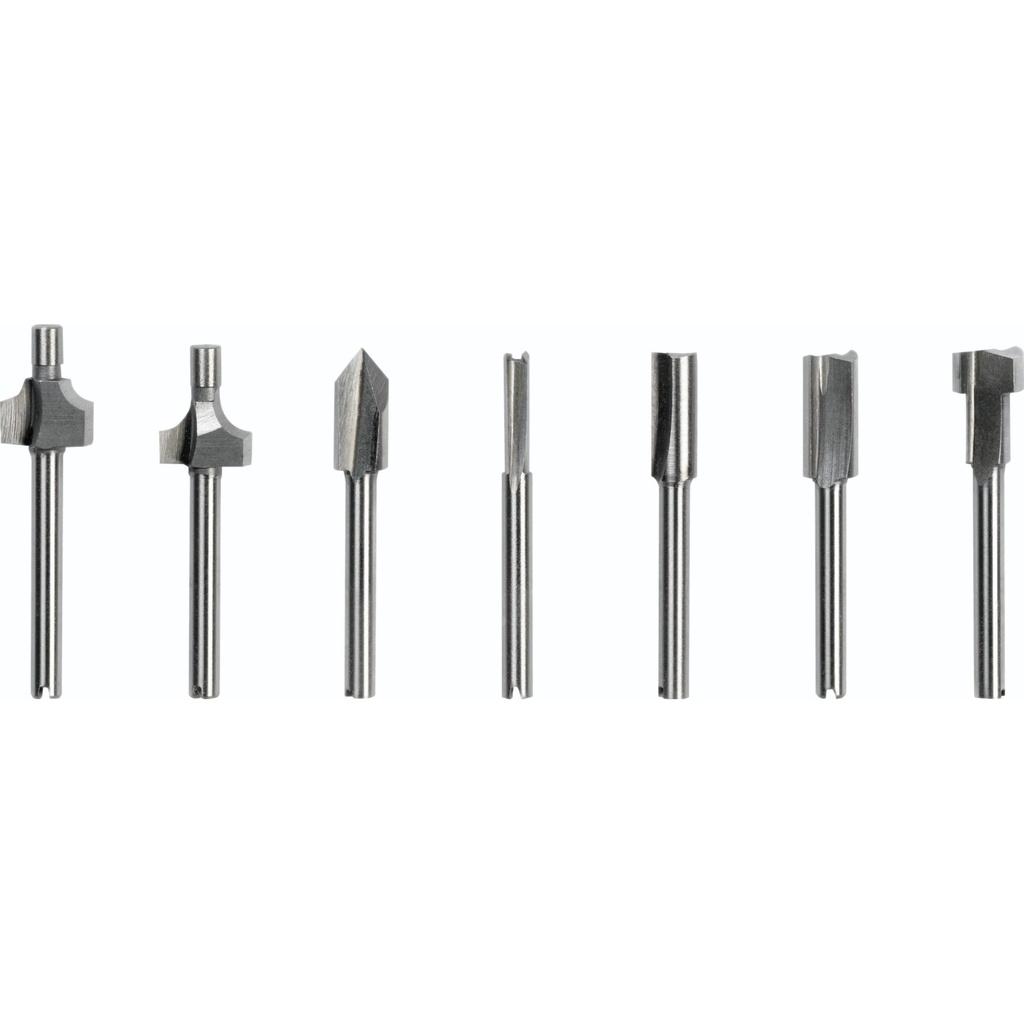 Dremel 660 Cutter Set 7-pieces