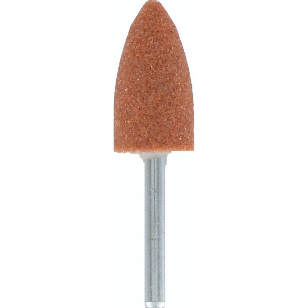Dremel 952 Aluminum Oxide Grinding Stone 9,5 mm Pack of 3