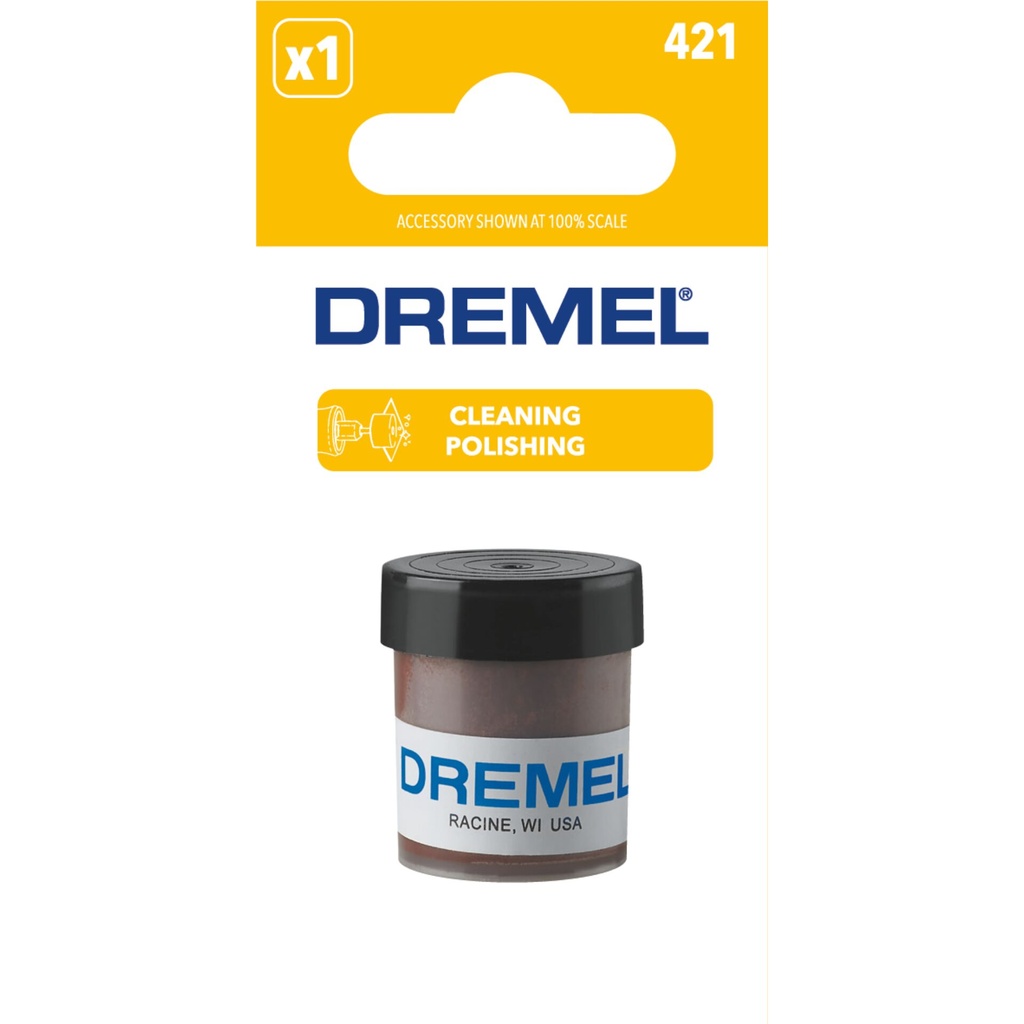 Dremel 421 Polishing Compound