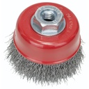 Bosch 1 Clean for Metal M14 70mm 0.3mm steel crimped wire