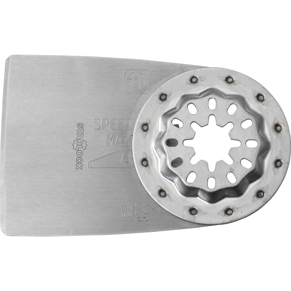 Fein Flexible Scraper Blade  SL 34x52x0,8   short version
