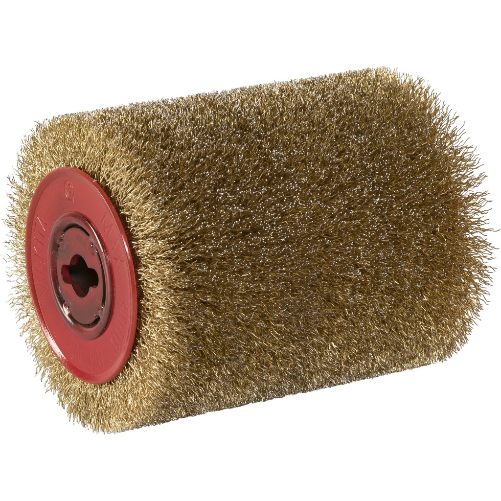 Makita P-65648 Steel Wire Brush Brass