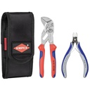 KNIPEX cable tie cutting set in Beltpack