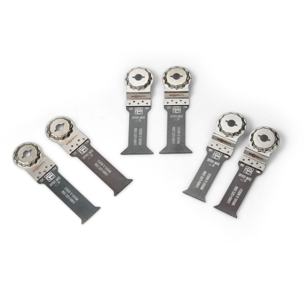 Fein Best of E-Cut SLM WOOD & METAL