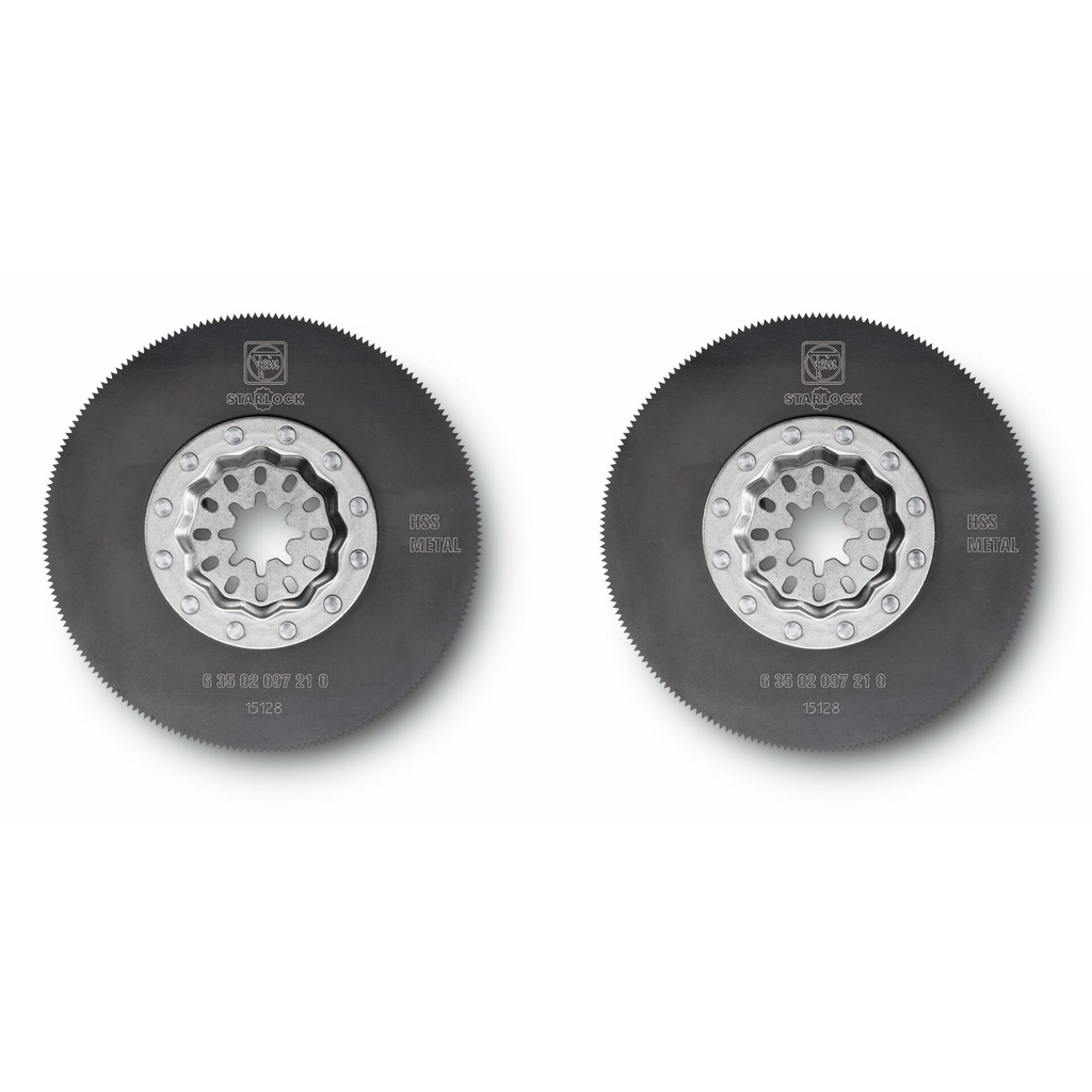 Fein Sägeblatt SL rund HSS D85 VE2