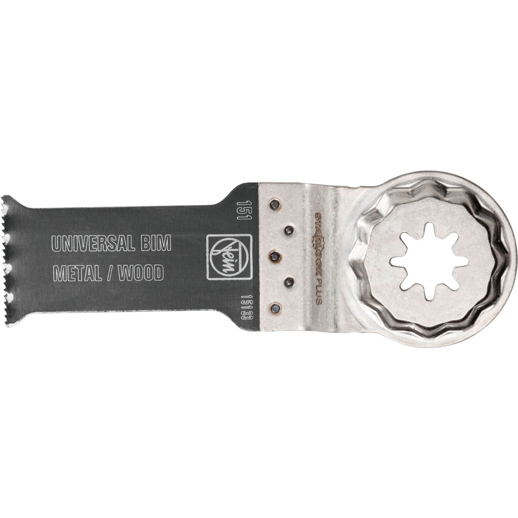 Fein Sägeblatt SLP E-Cut U BIM 60x28 VE3