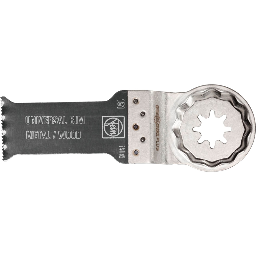 Fein Sägeblatt SLP E-Cut U BIM 60x28 VE10