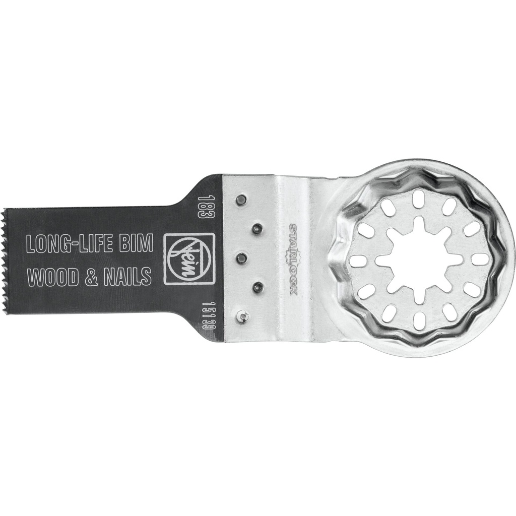 Fein Sägeblatt SL E-Cut LL BIM 34x20 VE1