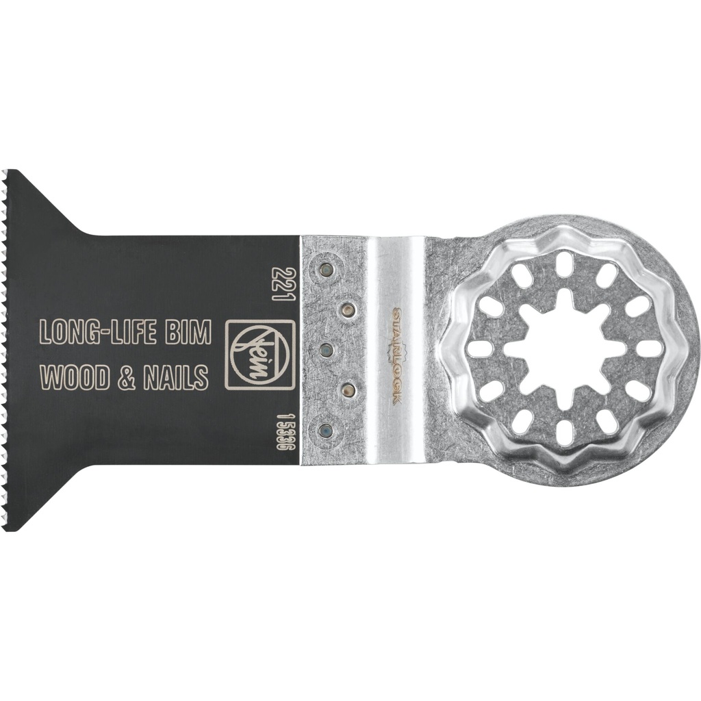 Fein Sägeblatt SL E-Cut LL BIM 50x50 VE1