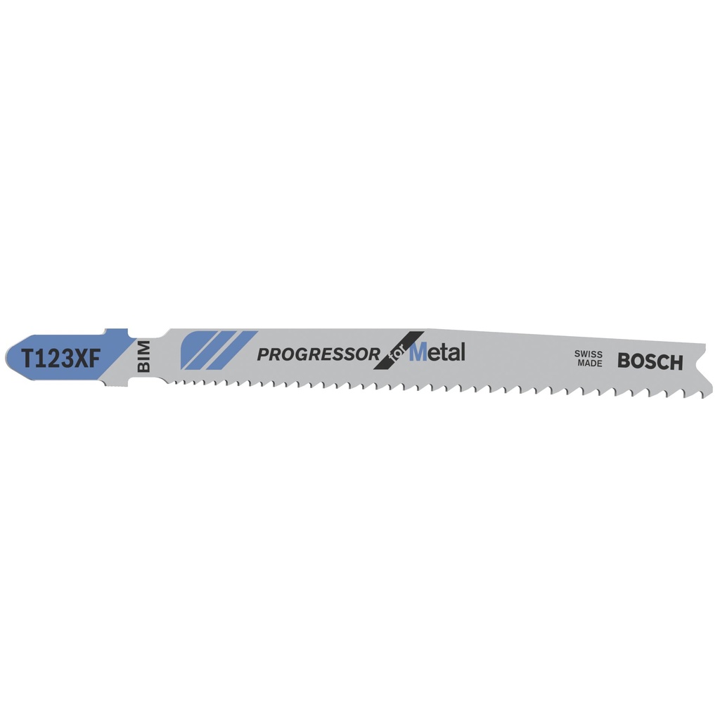 Bosch 5 jigsaw blades T 123 X
