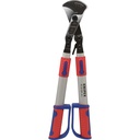 KNIPEX Cable Shears (Ratchet action)