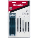 Makita B-44410 Jigsaw Bladesaw Assortment A