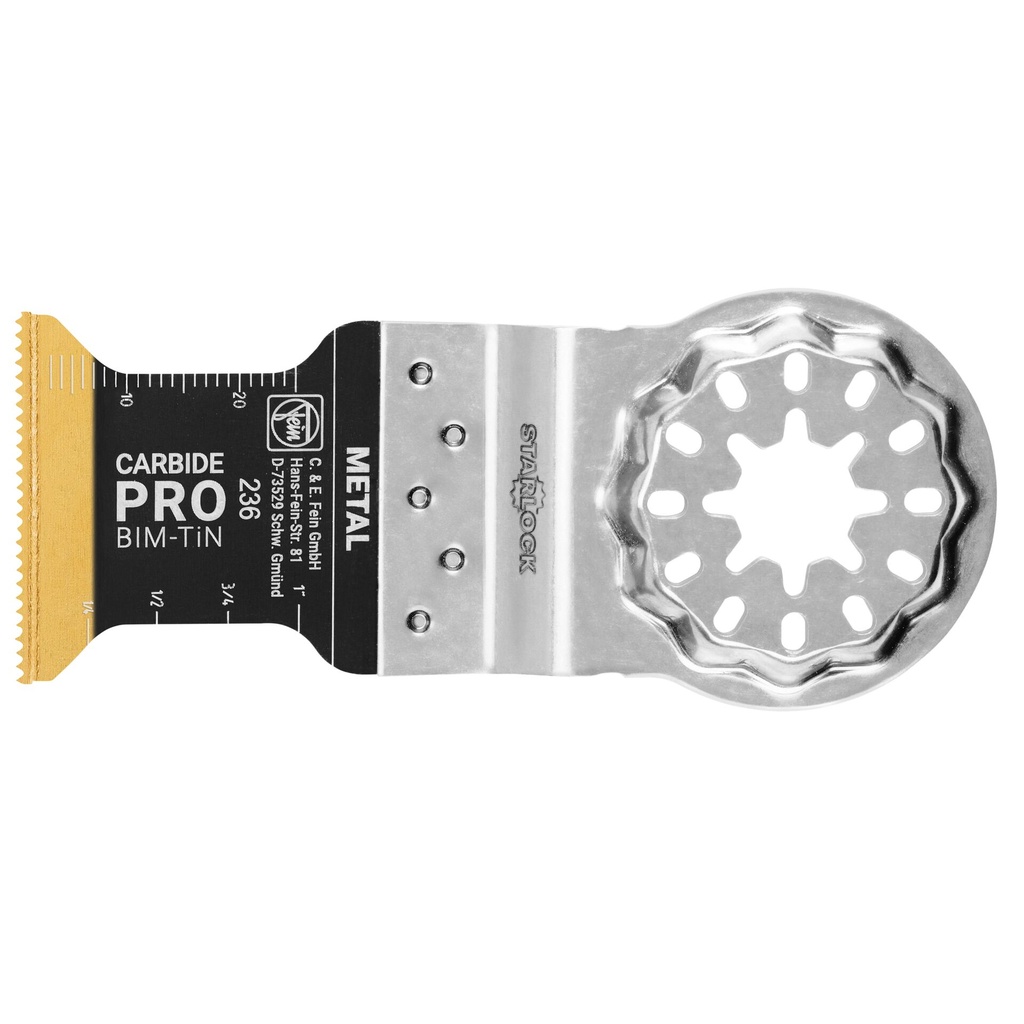 Fein E-Cut Carbide Pro 40x32 VE1