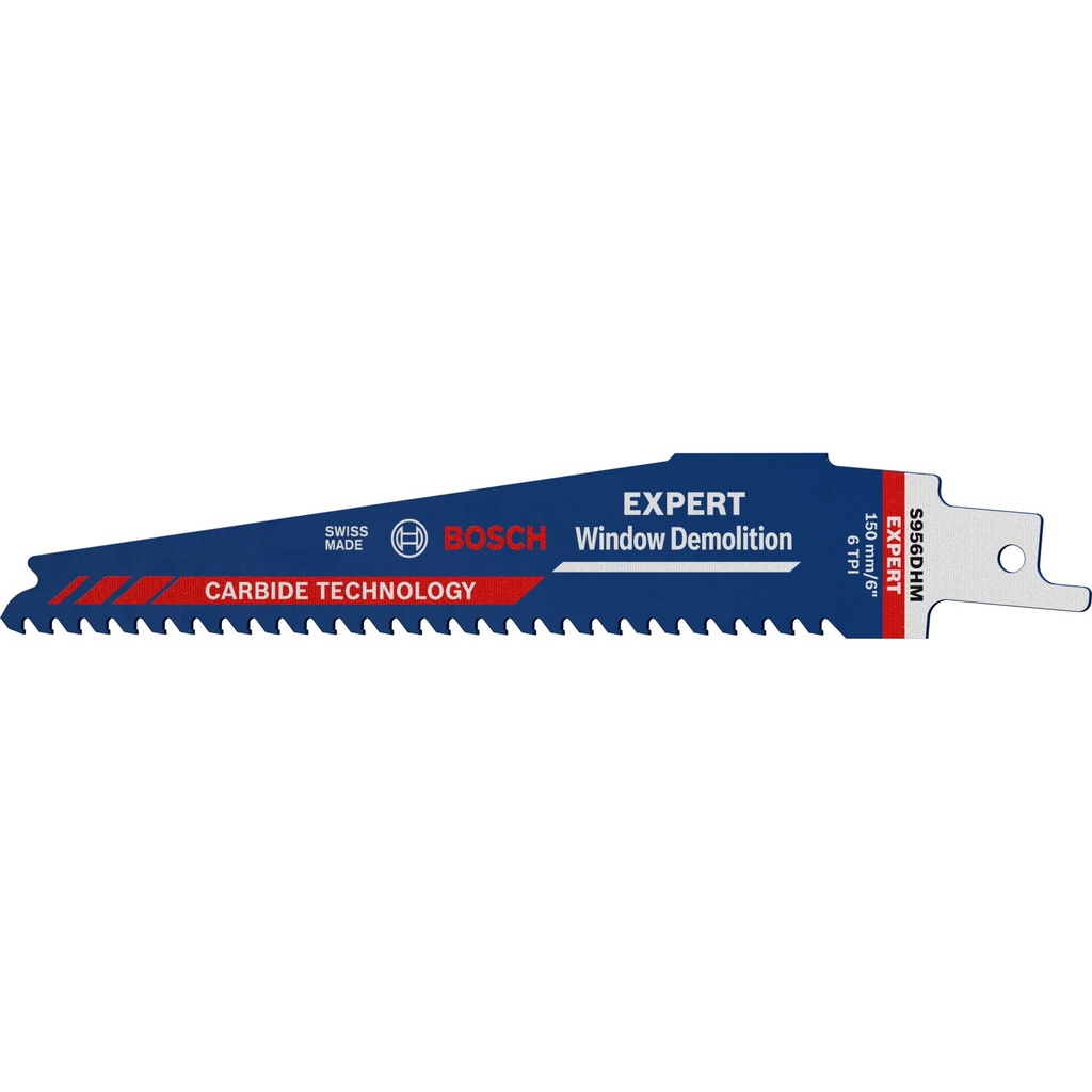 Bosch Säbelsägeblatt S956DHM 10x EXPERT