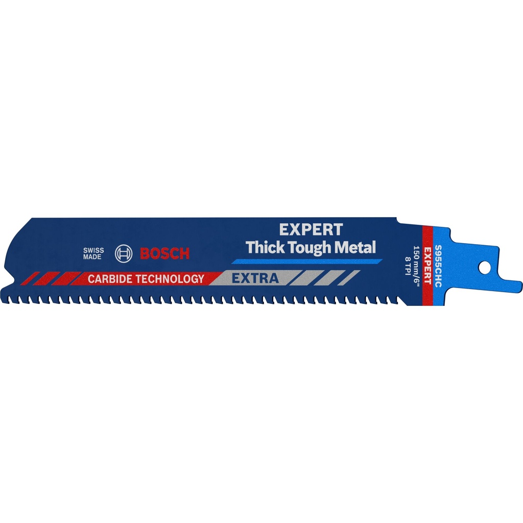 Bosch Säbelsägeblatt S955CHC 10x EXPERT