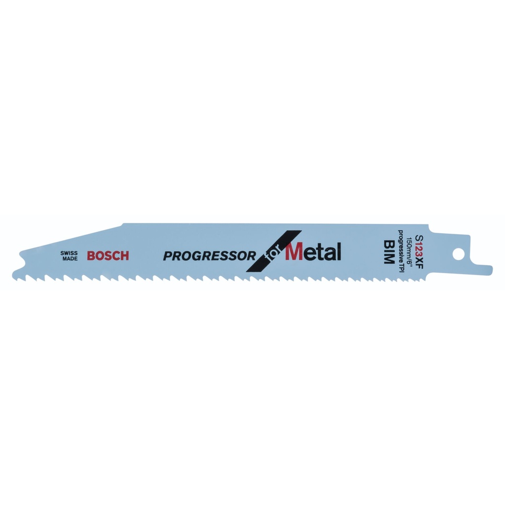 Bosch 100 Säbelsägebl. S 123 XF