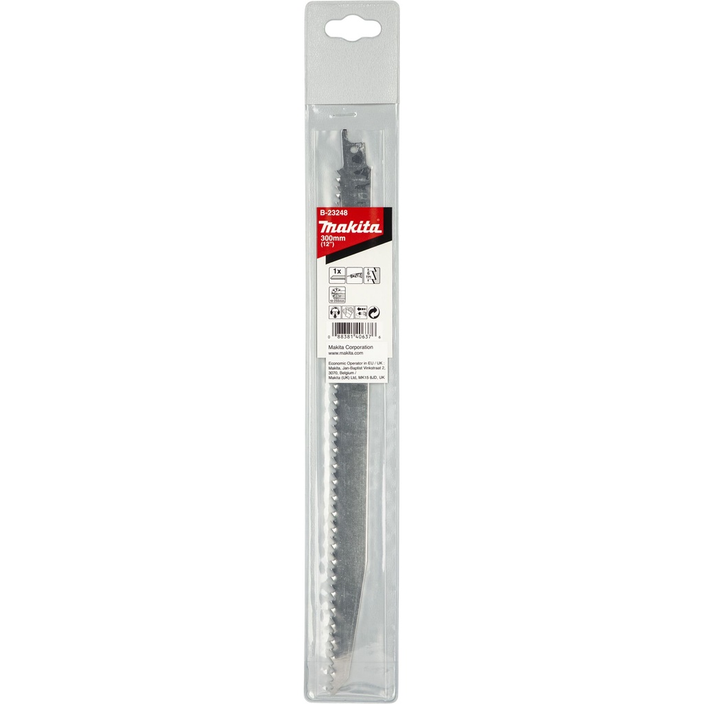Makita  B-23248 Reciproblatt INOX 305/6Z