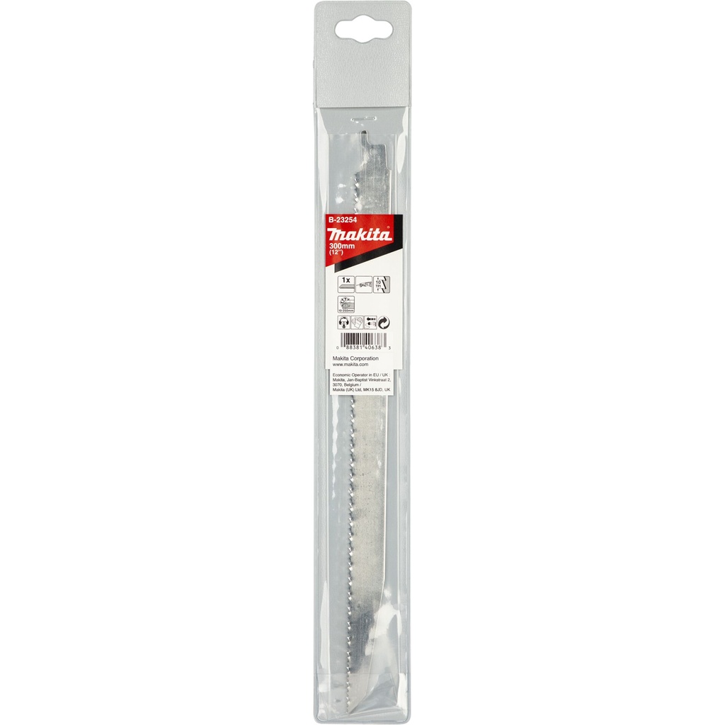 Makita  B-23254 Reciproblatt INOX 305/10Z