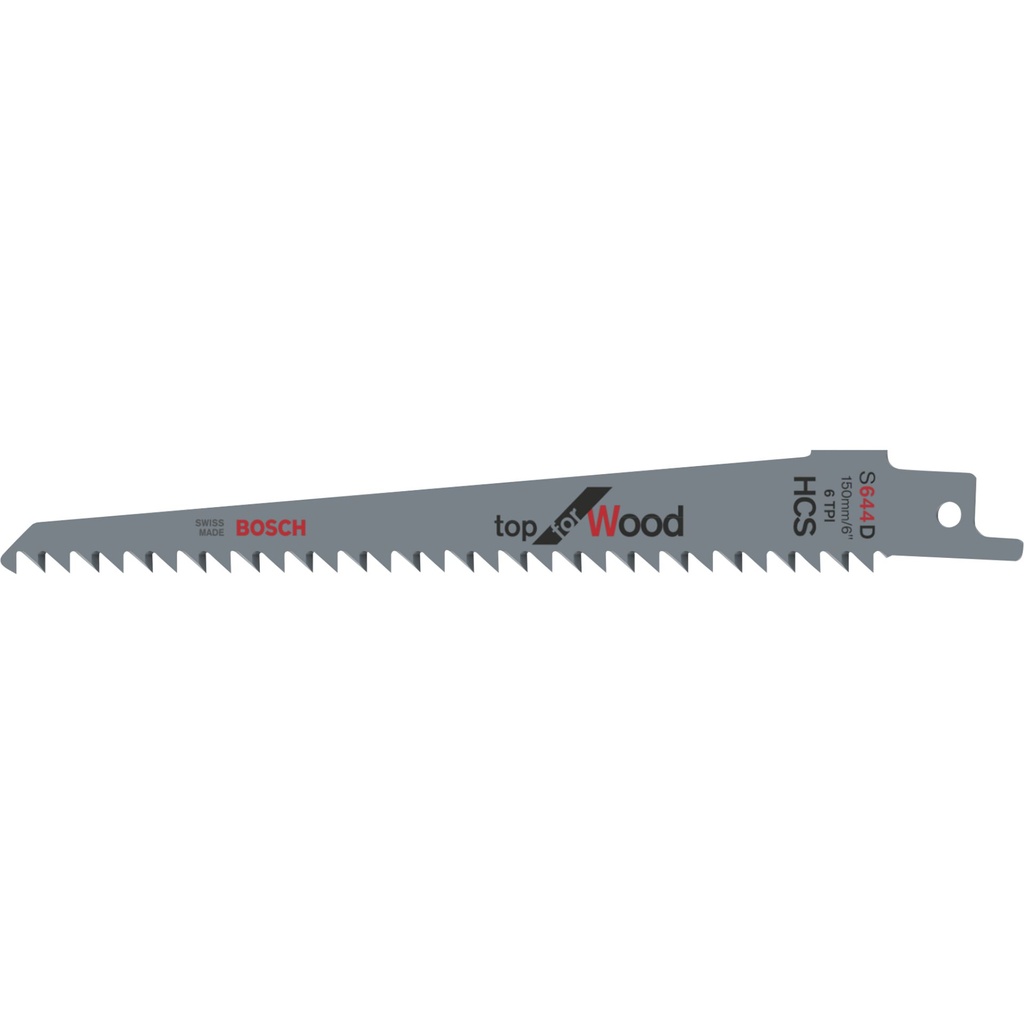 Bosch 5 saber saw blade S 644 D