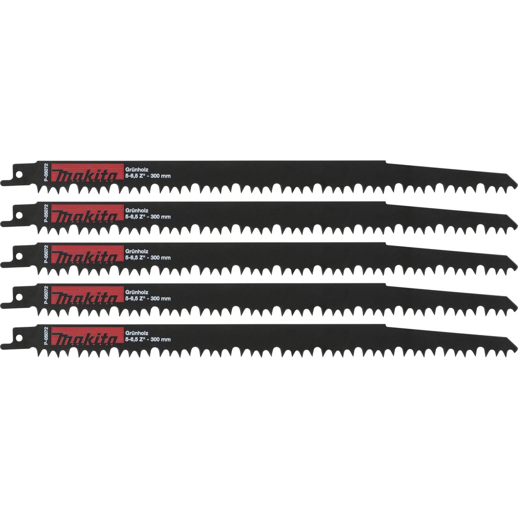 Makita P-05072 Recipro Blade for Green Wood