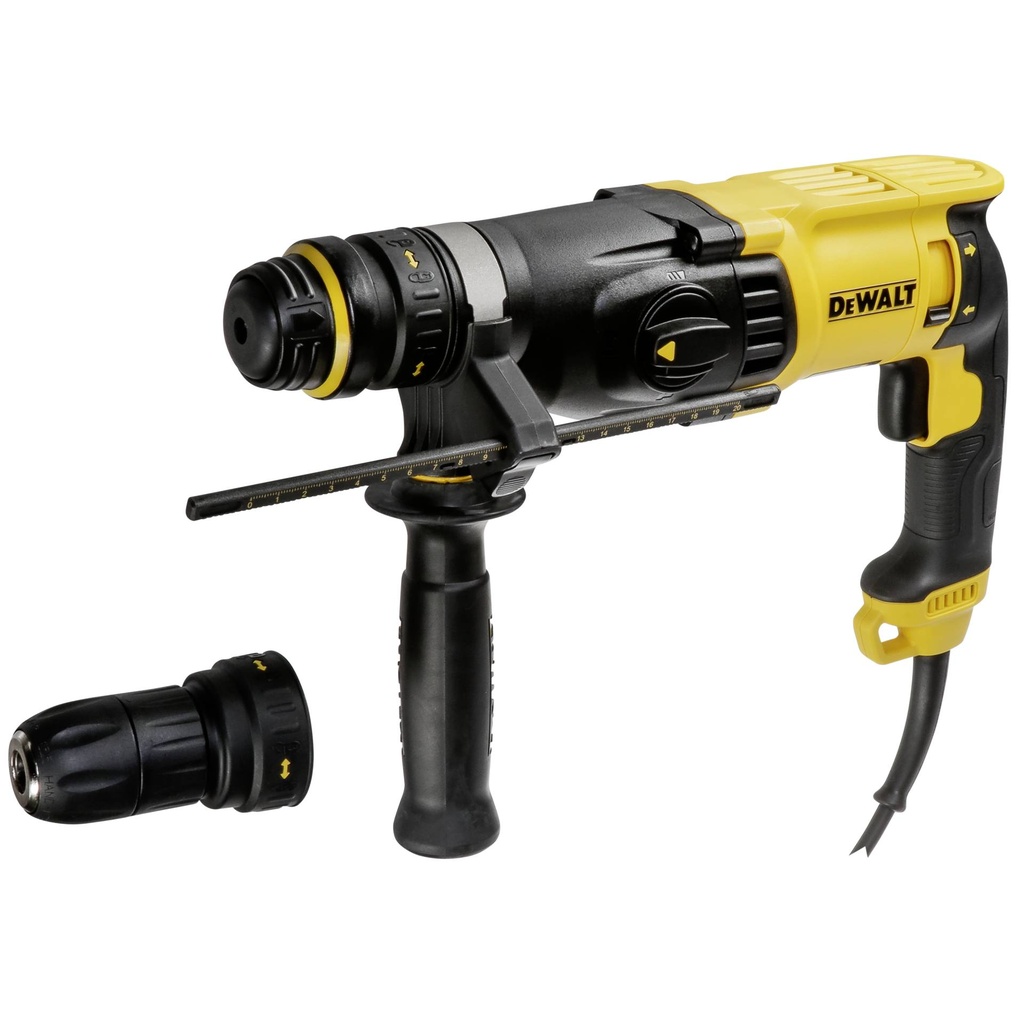 DeWalt D25134K-QS SDS-plus Combi Hammer