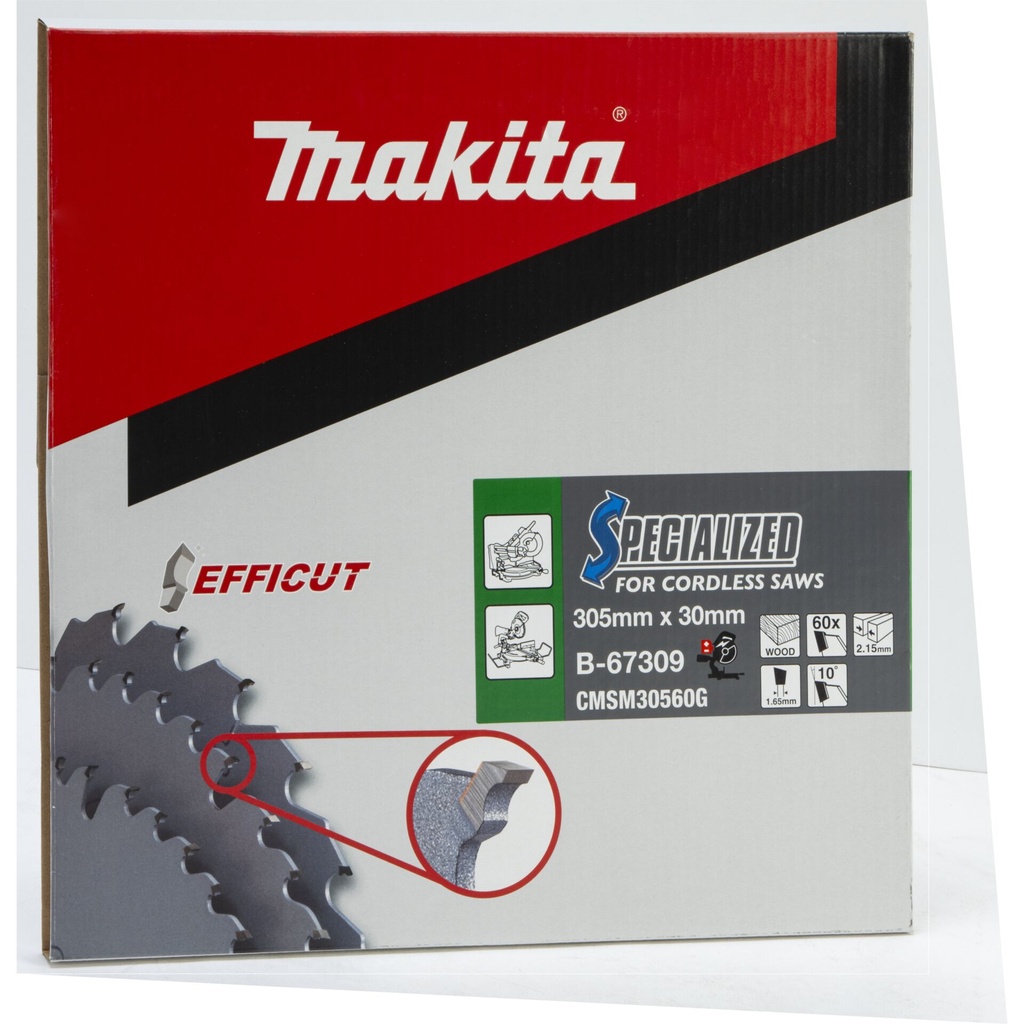 Makita EFFICUT Sägeb.305x30x60Z