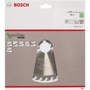Bosch Circ. Saw Blade OP WO H 190x30-36